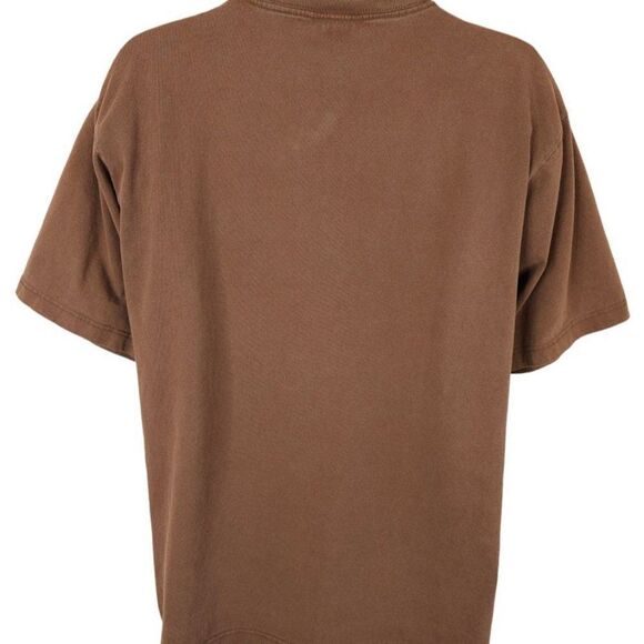 Southpole T Shirt Vintage Y2K Spell Out Streetwear Mens Size Large OVERSIZED - Picture 4 of 7